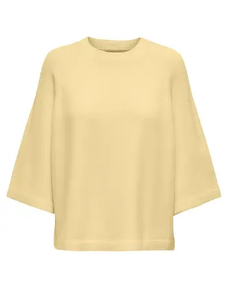 ONLY | Pullover ONLSIMONI | gelb